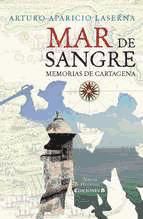 Portada de Mar de sangre (Ebook)