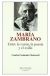 María Zambrano: entre la razón, la poesía y el exilio