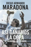 Maradona, tocado por Dios