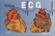 Portada de Vélez ECG Handbook