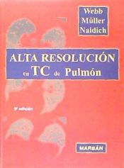 Portada de Alta resolución en TC de pulmón