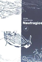 Portada de Naufragios