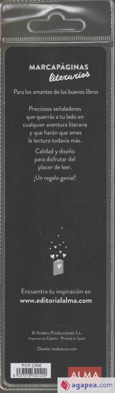 Marcapaginas Si no lees no pasa nada si lees pasa