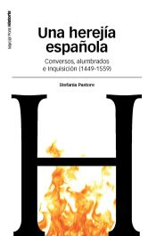 Portada de Una herejía española