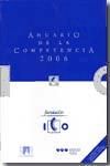 Anuario De La Competencia 2006