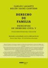 Principios De Derecho Civil Tomo V. Derecho De Familia