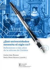 Portada de ¿Qué universidades necesita el siglo XXI?