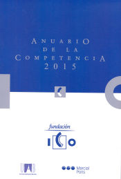 Portada de Anuario de la Competencia 2015