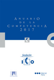 Portada de Anuario de la Competencia 2017