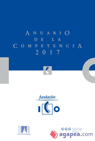 Anuario de la Competencia 2017