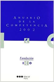 Portada de Anuario de la competencia 2002