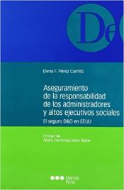 Portada de Aseguramiento de las responsabilidad de los administradores y altos ejecutivos sociales