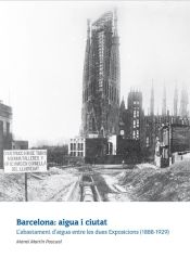 Portada de Barcelona: aigua i ciutat