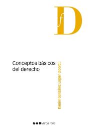 Portada de Conceptos básicos del derecho