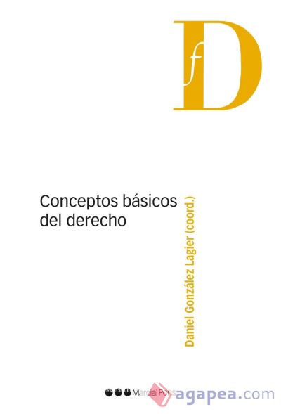 Conceptos básicos del derecho