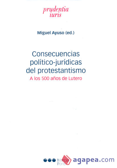 Consecuencias político-jurídicas del protestantismo