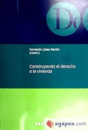 Portada de Construyendo el derecho a la vivienda