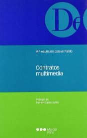 Portada de Contratos multimedia