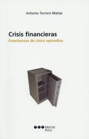 Portada de Crisis financieras