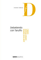 Portada de Debatiendo con Taruffo