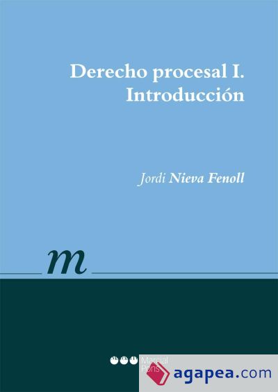 Derecho Procesal I. Introducción