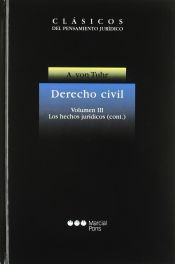 Portada de Derecho civil