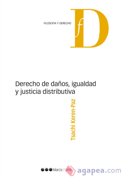 Derecho de daños, igualdad y justicia distributiva