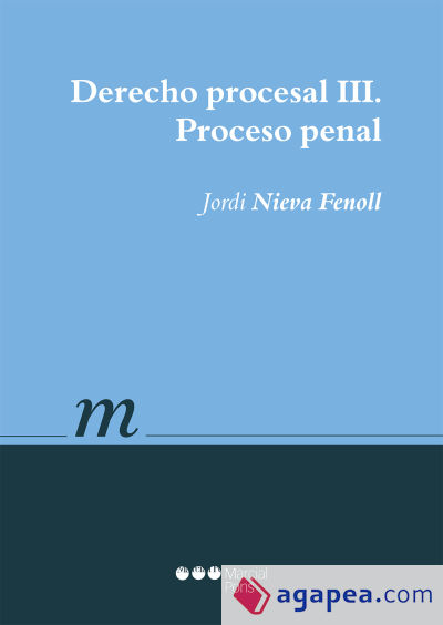 Derecho procesal III