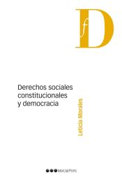 Portada de Derechos sociales, constitucionales y democracia