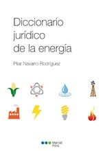 Portada de Diccionario de la energía