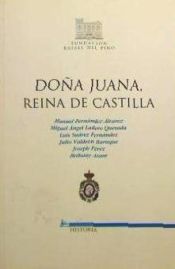 Portada de Doña Juana, Reina de Castilla