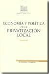 Portada de Economía y política de la privatización local