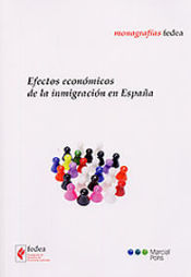 Portada de Efectos económicos de la imigración en España
