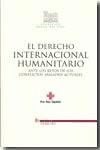 Portada de El Derecho internacional humanitario