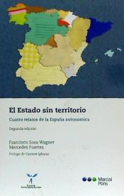 Portada de El Estado sin territorio