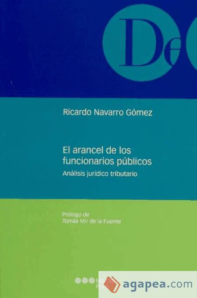 El arancel de los funcionarios públicos