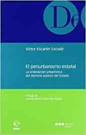 Portada de El periurbanismo estatal