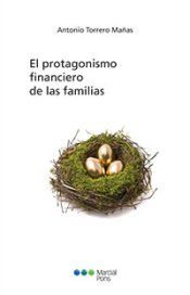 Portada de El protagonismo financiero de las familias