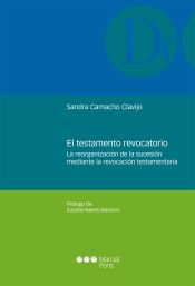 Portada de El testamento revocatorio