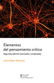 Portada de Elementos del pensamiento crítico