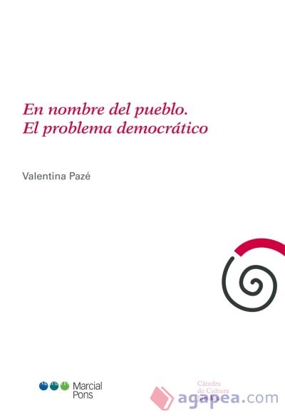 En nombre del pueblo. El problema democrático