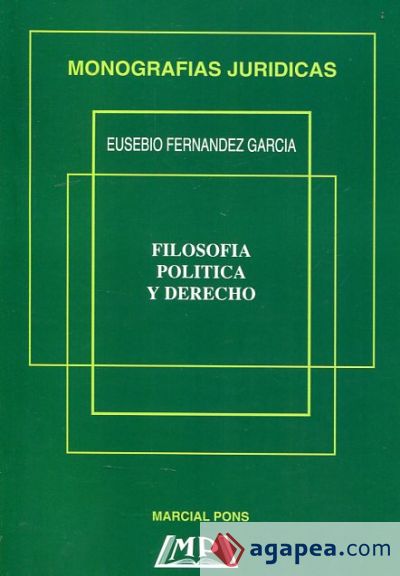 Filosofía política y Derecho