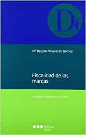 Portada de Fiscalidad de las marcas