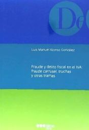 Portada de Fraude y delito fiscal en el IVA