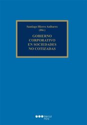 Portada de Gobierno corporativo en sociedades no cotizadas