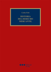 Portada de Historia del Derecho mercantil