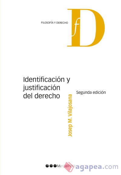 Identificación y justificación del Derecho