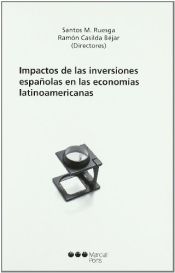 Portada de Impactos de las inversiones españolas en las economías latinoamericanas