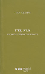 Portada de Iter iuris