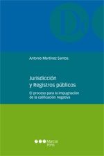 Portada de Jurisdicción y Registros públicos